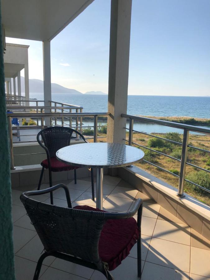 Girasole Apartments Vlorë エクステリア 写真