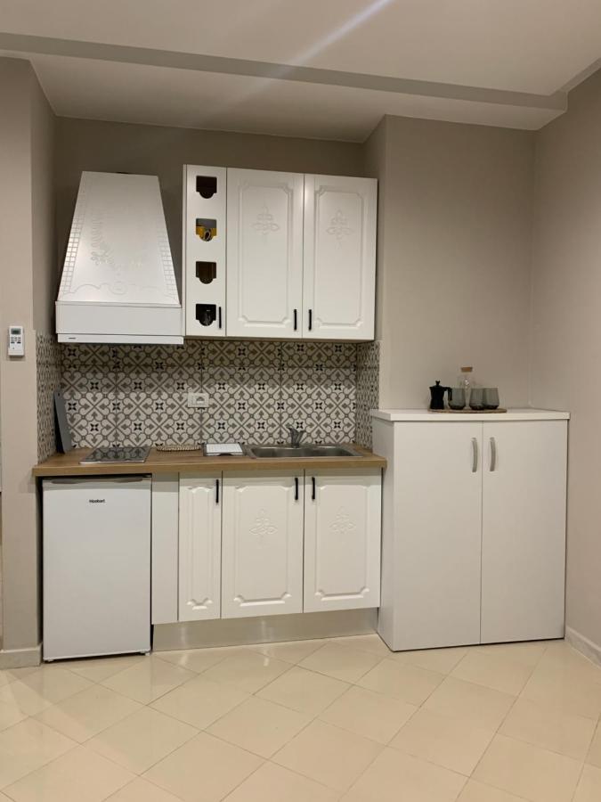 Girasole Apartments Vlorë エクステリア 写真
