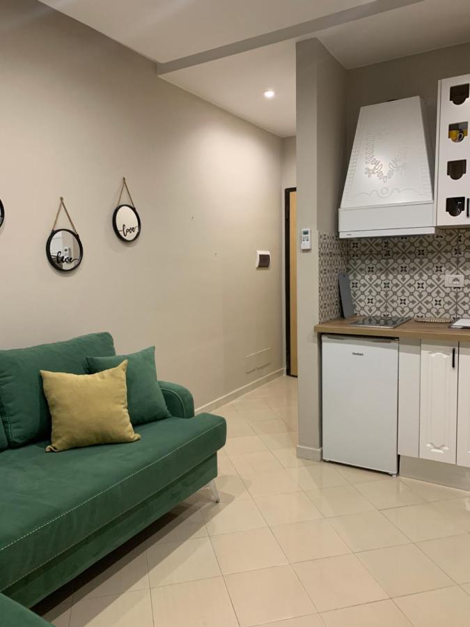 Girasole Apartments Vlorë エクステリア 写真