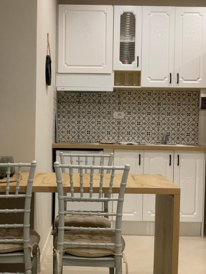 Girasole Apartments Vlorë エクステリア 写真